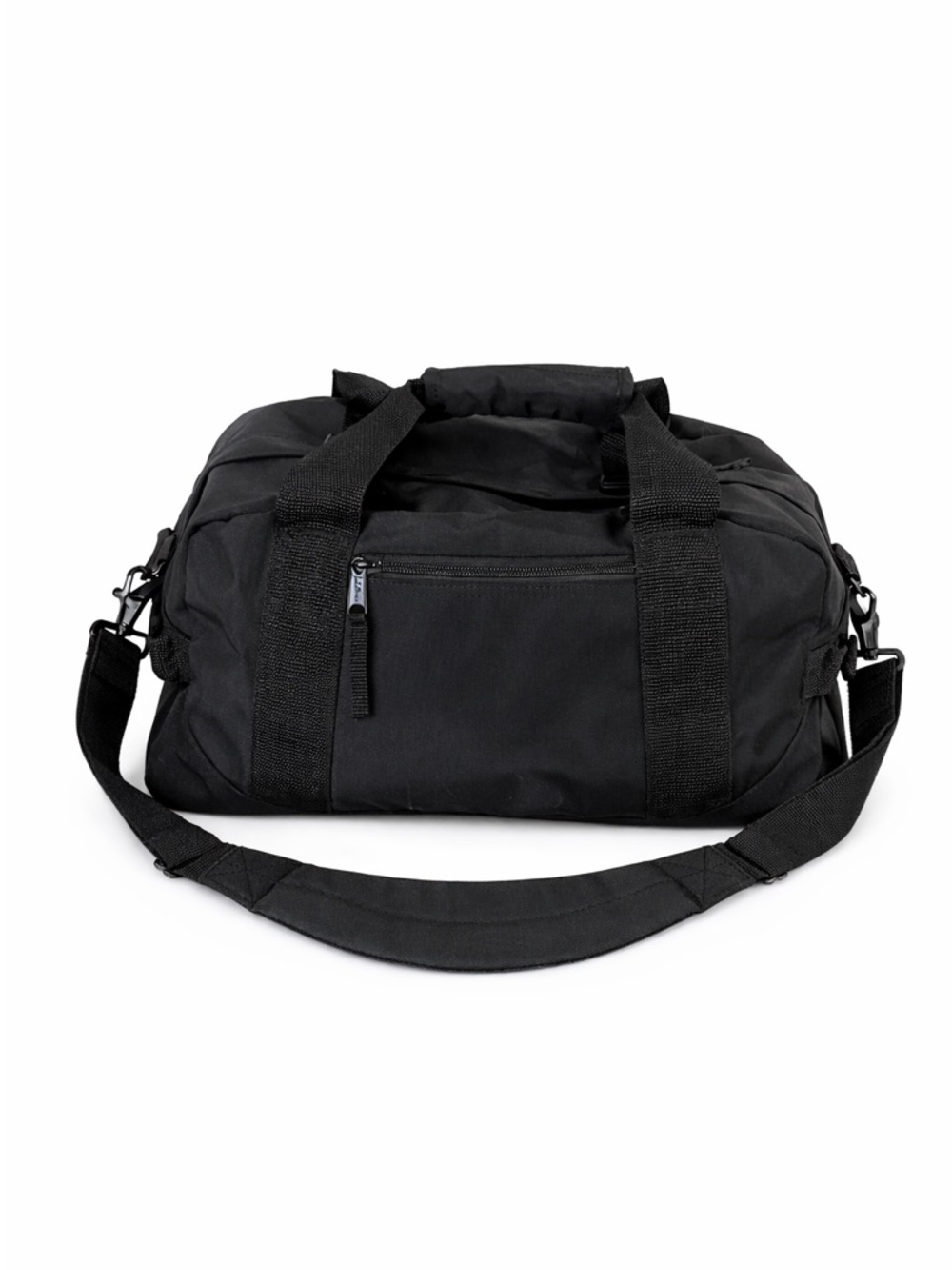L.L. Bean Adventure Duffle Black Men’s Weekend Bag Classic Carryall Travel